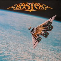 Boston - Third Stage, UK