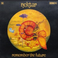 Nektar - Remember The Future, D (Quadro)