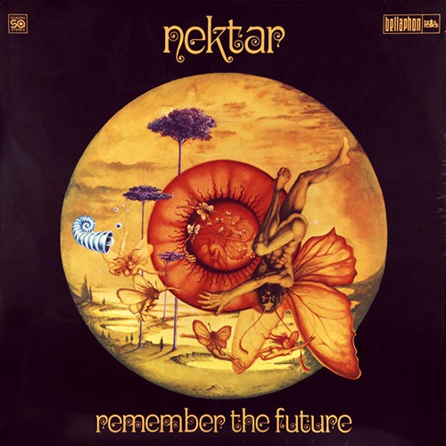 Nektar - Remember The Future, D (Quadro)