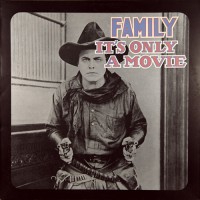 Family - It's Only A Movie, UK
