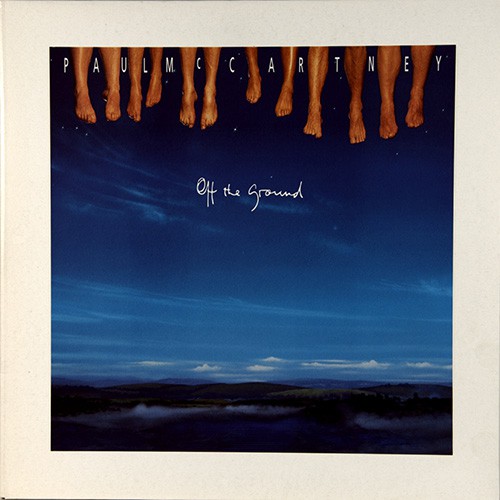 McCartney, Paul - Off The Ground, ITA