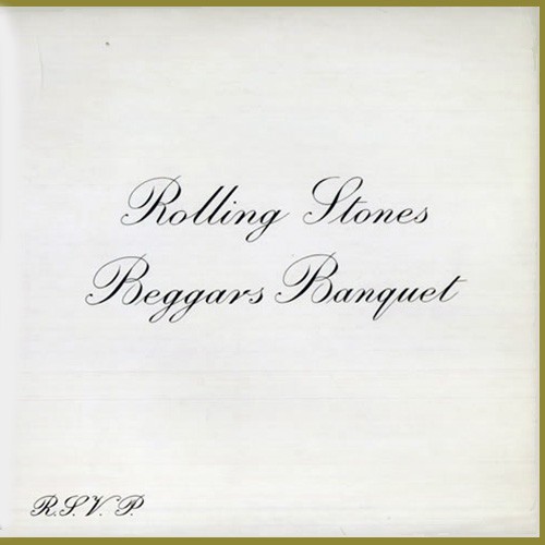 Rolling Stones, The - Beggars Banquet, UK (Or, STEREO)