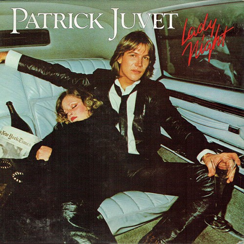 Juvet, Patrick - Lady Night, UK