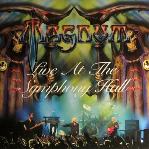 Magnum - Live At The Symphony Hall