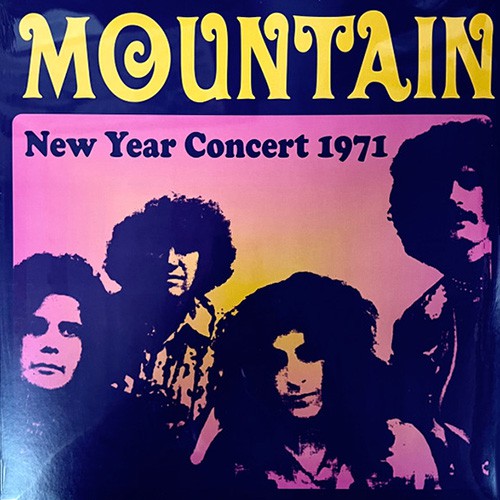 Mountain - New Year Concert 1971