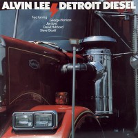 Alvin Lee - Detroit Diesel, D
