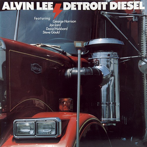 Alvin Lee - Detroit Diesel, D