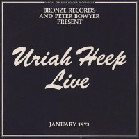 Uriah Heep - Live 1973, D