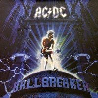 AC/DC - Ballbreaker, US