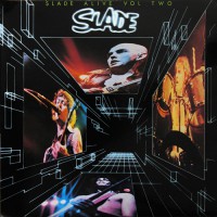 Slade - Alive Vol.II, UK
