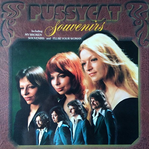 Pussycat - Souvenirs, BELG
