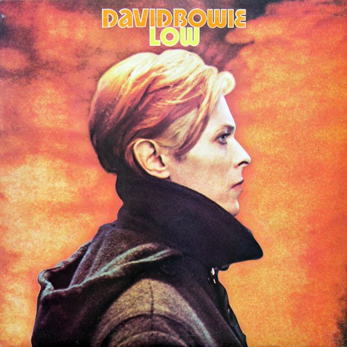 David Bowie - Low, UK