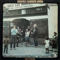 Creedence Clearwater Revival - Willy And The Poor Boys, UK