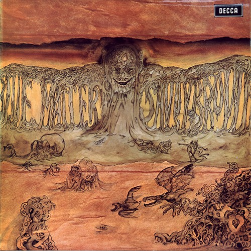 Savoy Brown - Blue Matter, UK (Stereo)