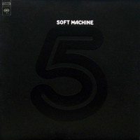 Soft Machine, The - Fifth, UK