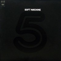 Soft Machine, The - Fifth, UK