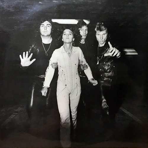 Quatro, Suzi - Aggro-Phobia, UK