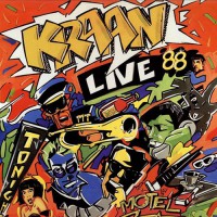 Kraan - Live 88, D
