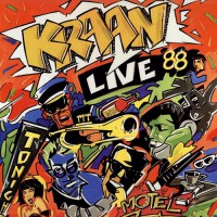Kraan - Live 88, D