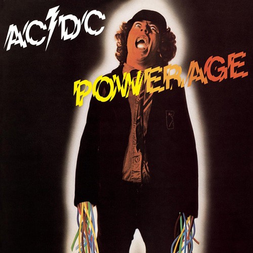 AC/DC - Powerage, AUSTRALIA (Re_81)