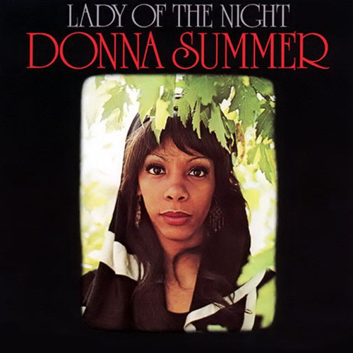 Donna Summer - Lady Of The Night, NL