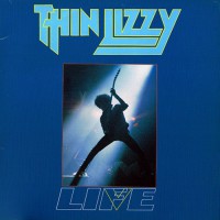 Thin Lizzy - Life - Live, UK