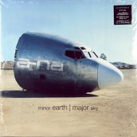 A-Ha - Minor Earth Major Sky, EU