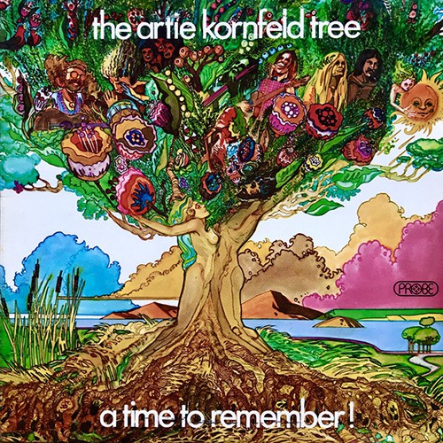 Artie Kornfeld Tree, The - A Time To Remember!, UK