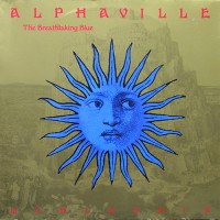 Alphaville - The Breathtaking Blue, EU