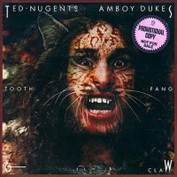 Amboy Dukes, The - Tooth, Fang & Claw, US (Promo)