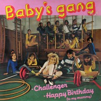 Baby's Gang - Challenger, ITA