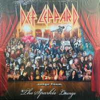 Def Leppard - Songs From The Sparkle Lounge