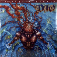 Dio - Strange Highways, EU (Re)