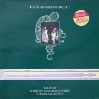 Alan Parsons Project, The - Tales Of Mystery And Imagination, NL (Re)