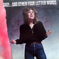Quatro, Suzi - Suzi... And Other Four Letter Words, US (Promo)