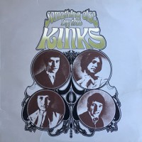 Kinks, The - Something Else By The Kinks, UK (MONO)