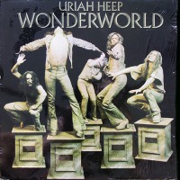 Uriah Heep - Wonderworld, NL