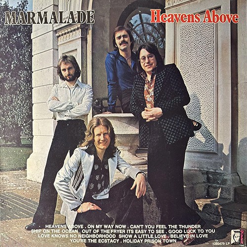 Marmalade, The - Heavens Above, SCA