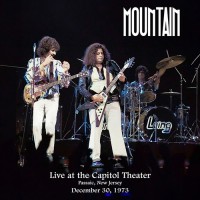 Mountain - Capitol Theatre, Passaic, New Jersey, 1973