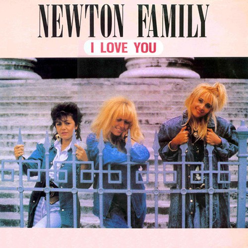 Newton Family - I Love You