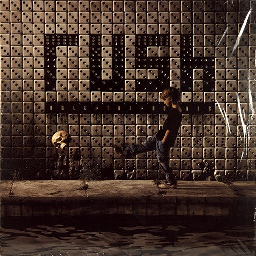 Rush - Roll The Bones, EU