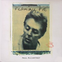 McCartney, Paul - Flaming Pie, UK
