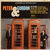 Peter & Gordon - I Go To Pieces, US (Stereo)