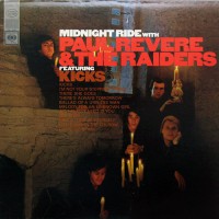 Paul Revere & The Raiders - Midnight Ride, US