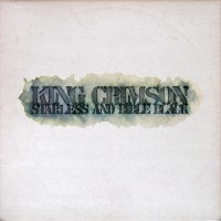 King Crimson - Starless And Bible Black, UK (Or)