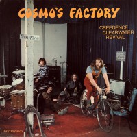 Creedence Clearwater Revival - Cosmo's Factory, US (Promo)