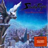 Savatage - Dead Winter Dead, EU (Re)