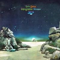 Yes - Tales From Topographic Oceans, UK (Or)