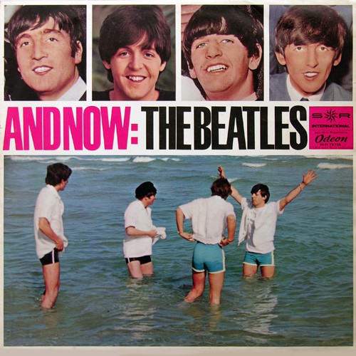 Beatles, The - And Now: The Beatles, D