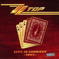 Zz Top - Live In Germany 1980, UK